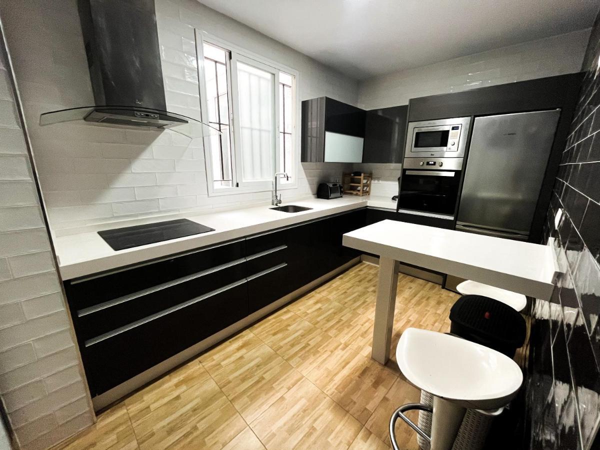 Apartamento La Casita Del Sur Cádiz Exterior foto