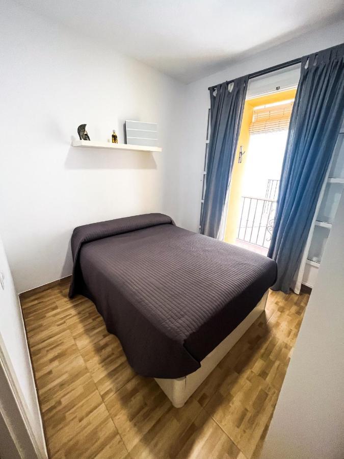 Apartamento La Casita Del Sur Cádiz Exterior foto