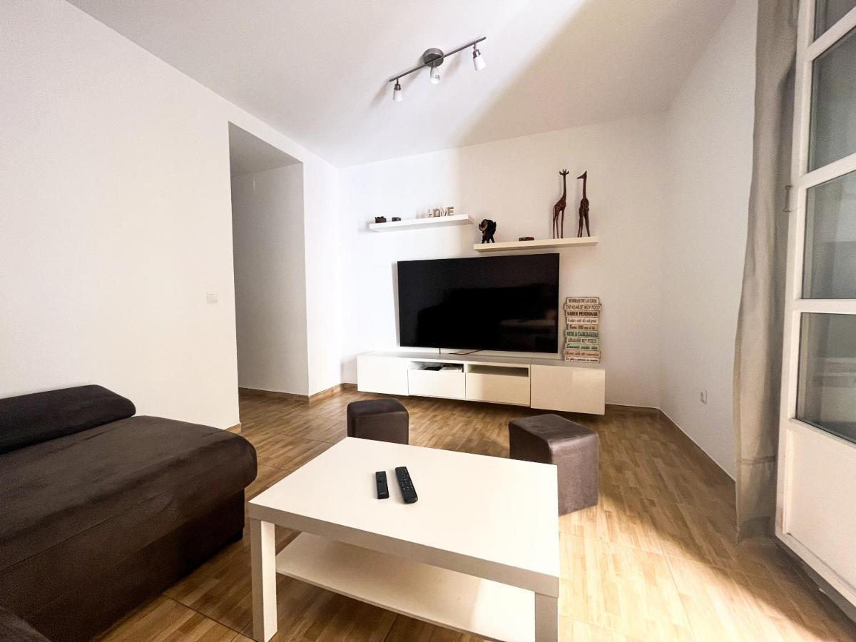 Apartamento La Casita Del Sur Cádiz Exterior foto